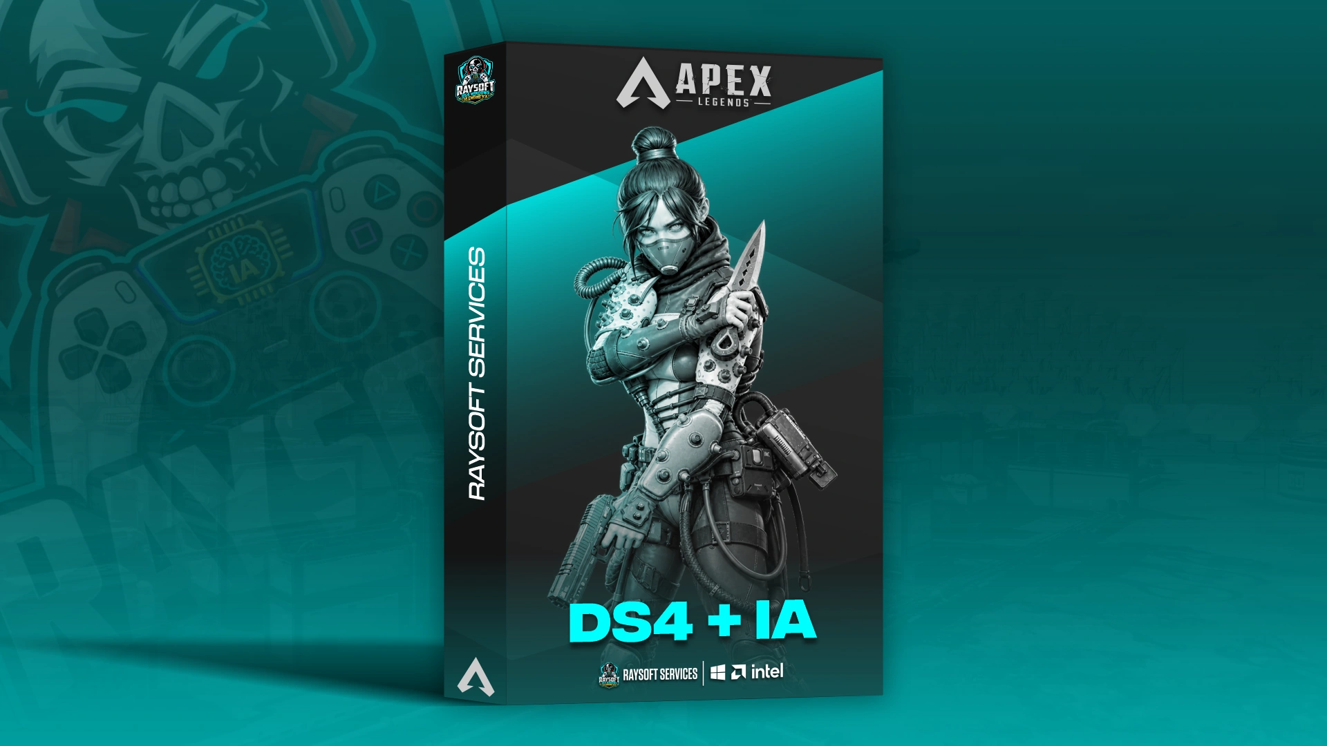DS4 + IA — Apex Legends