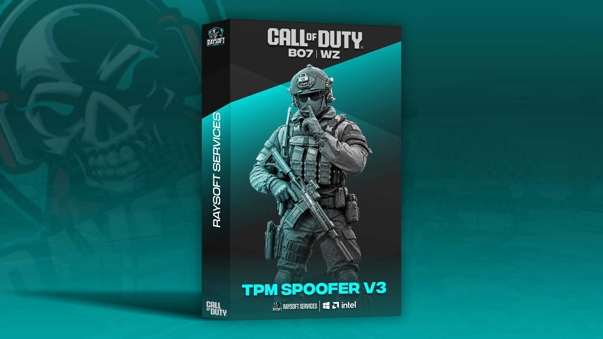 (Ebook) (BO7 | WZ) TPM Spoofer V3
