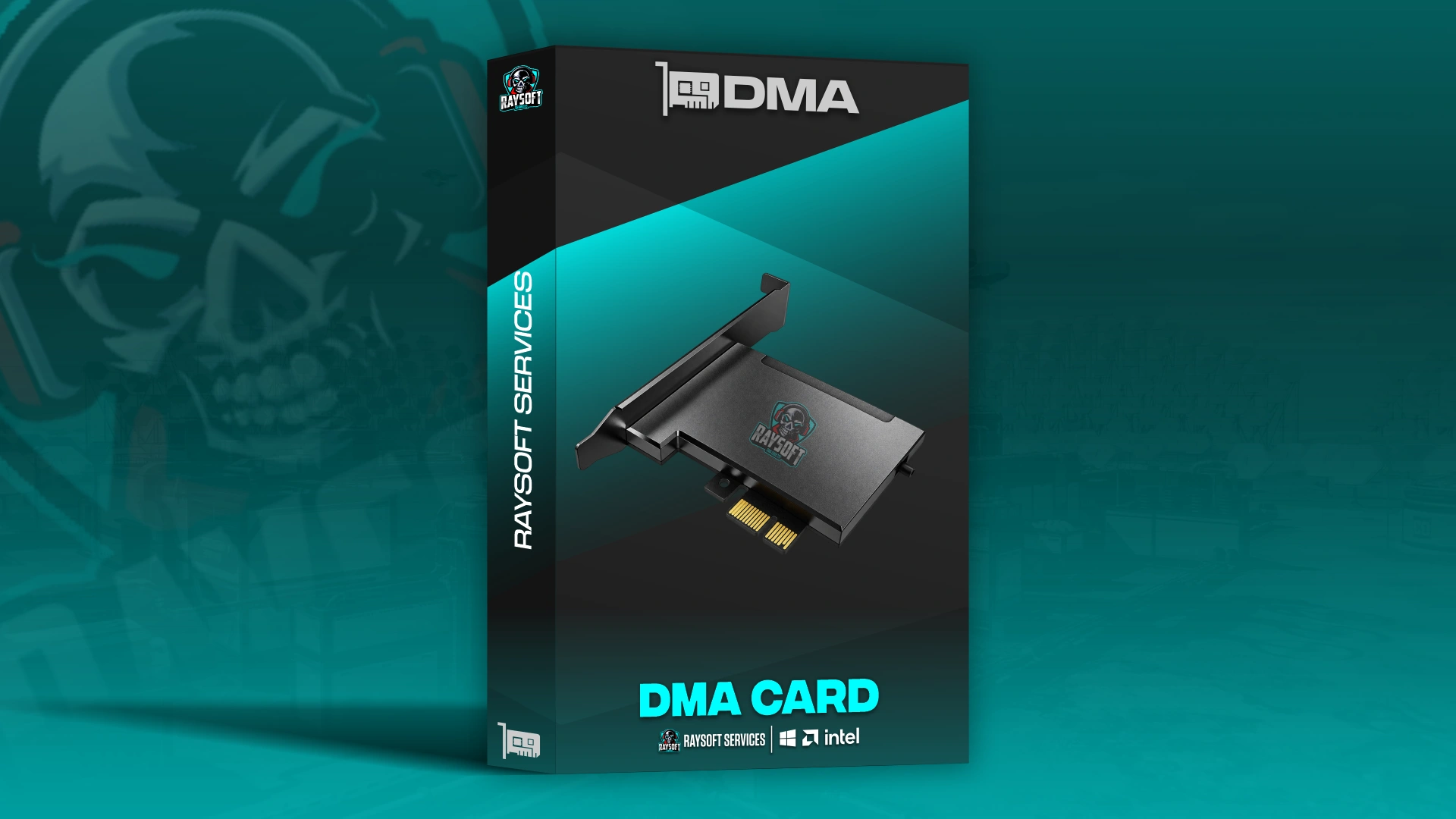 (Ebook) DMA Card