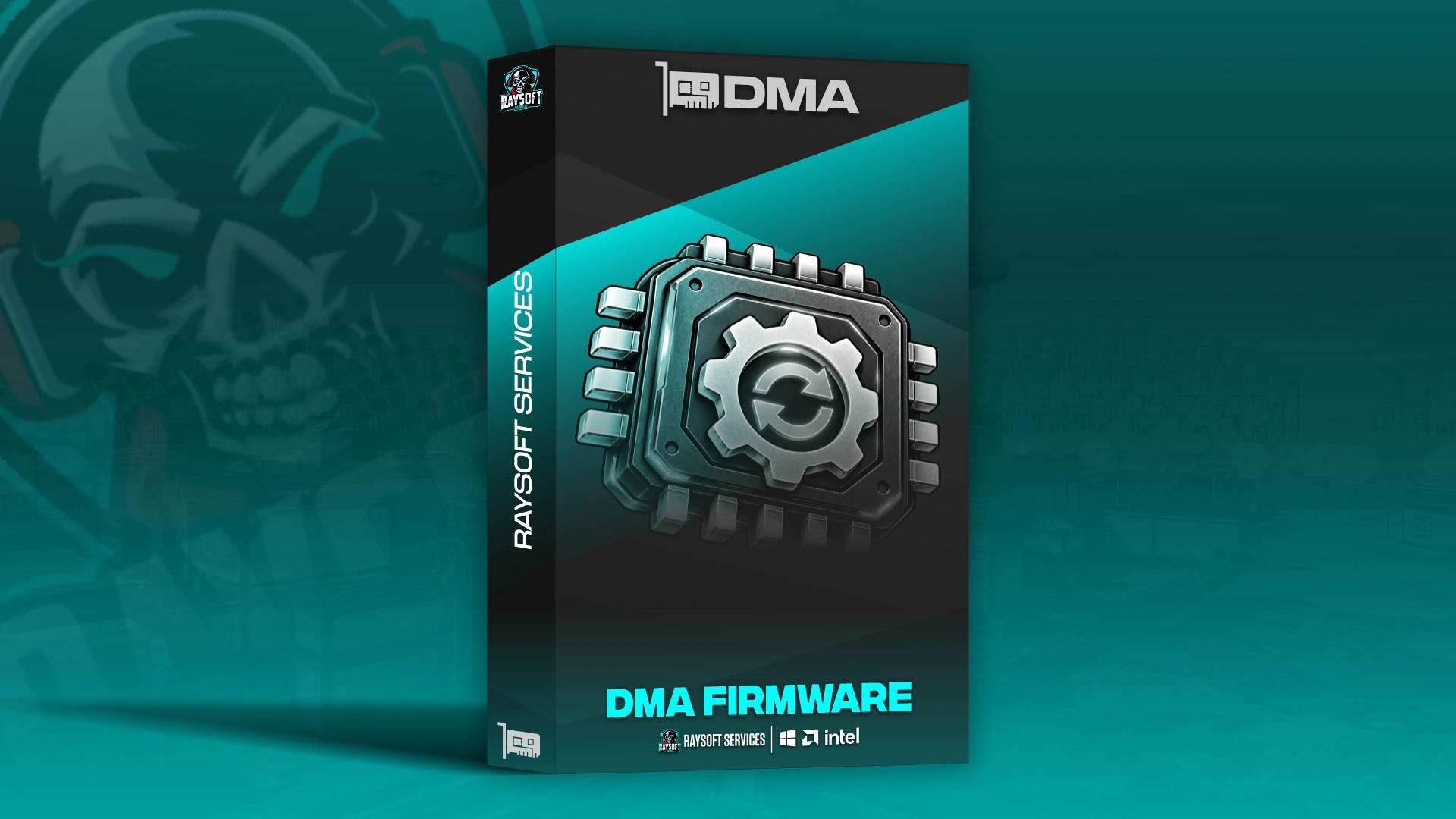 (Ebook) DMA Firmware