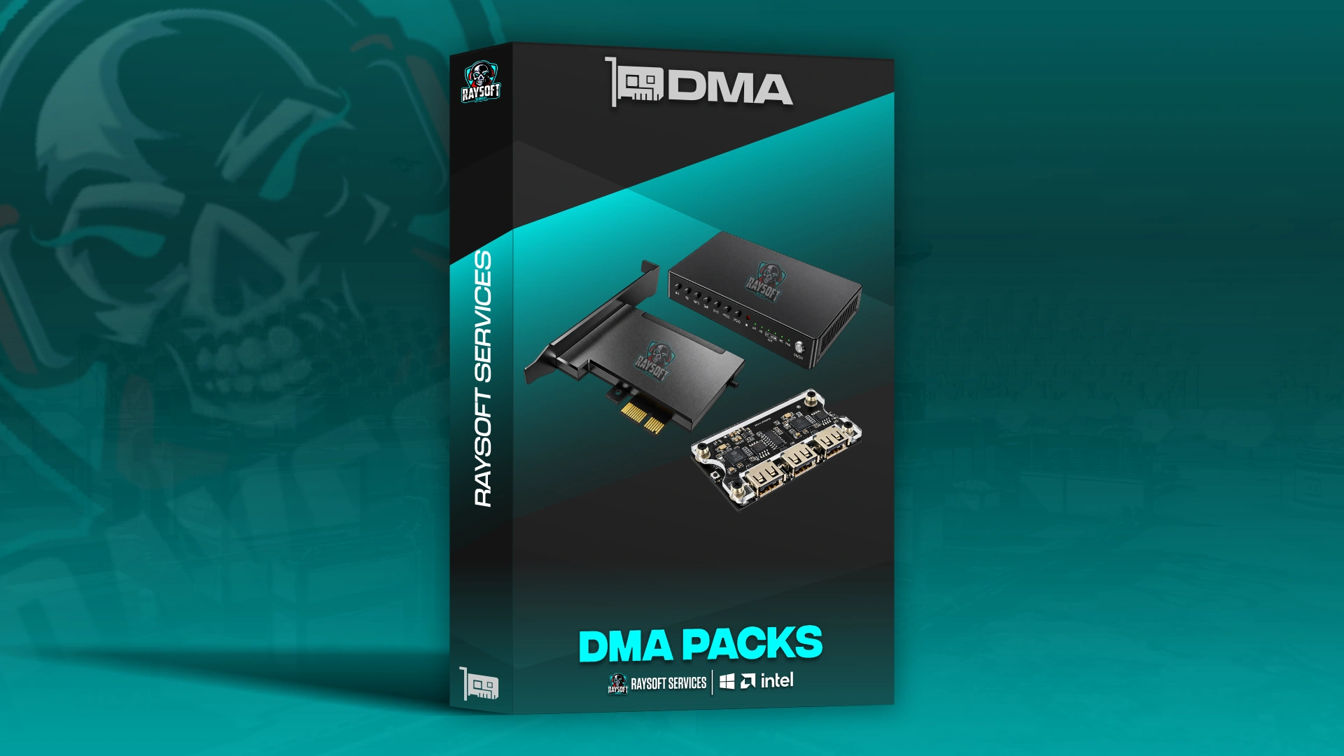 (Ebook) DMA Packs