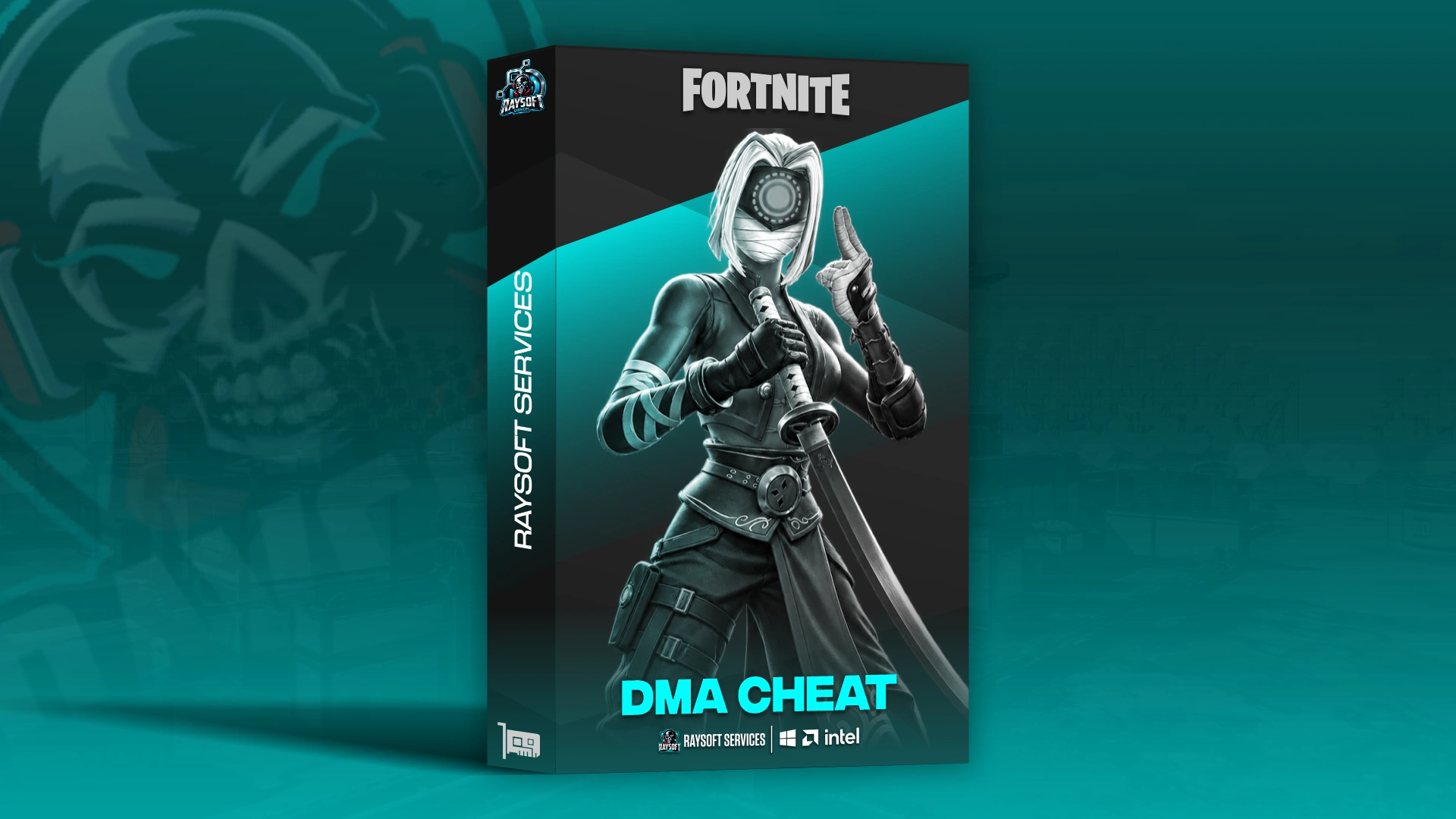(Ebook) DMA Fornite Chair
