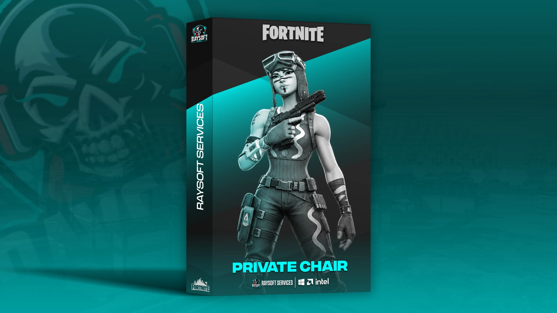 (Ebook) Fornite Chair