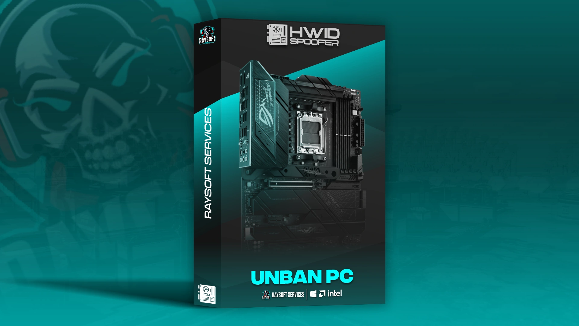 (Ebook) Unban PC (Perm spoof) V2