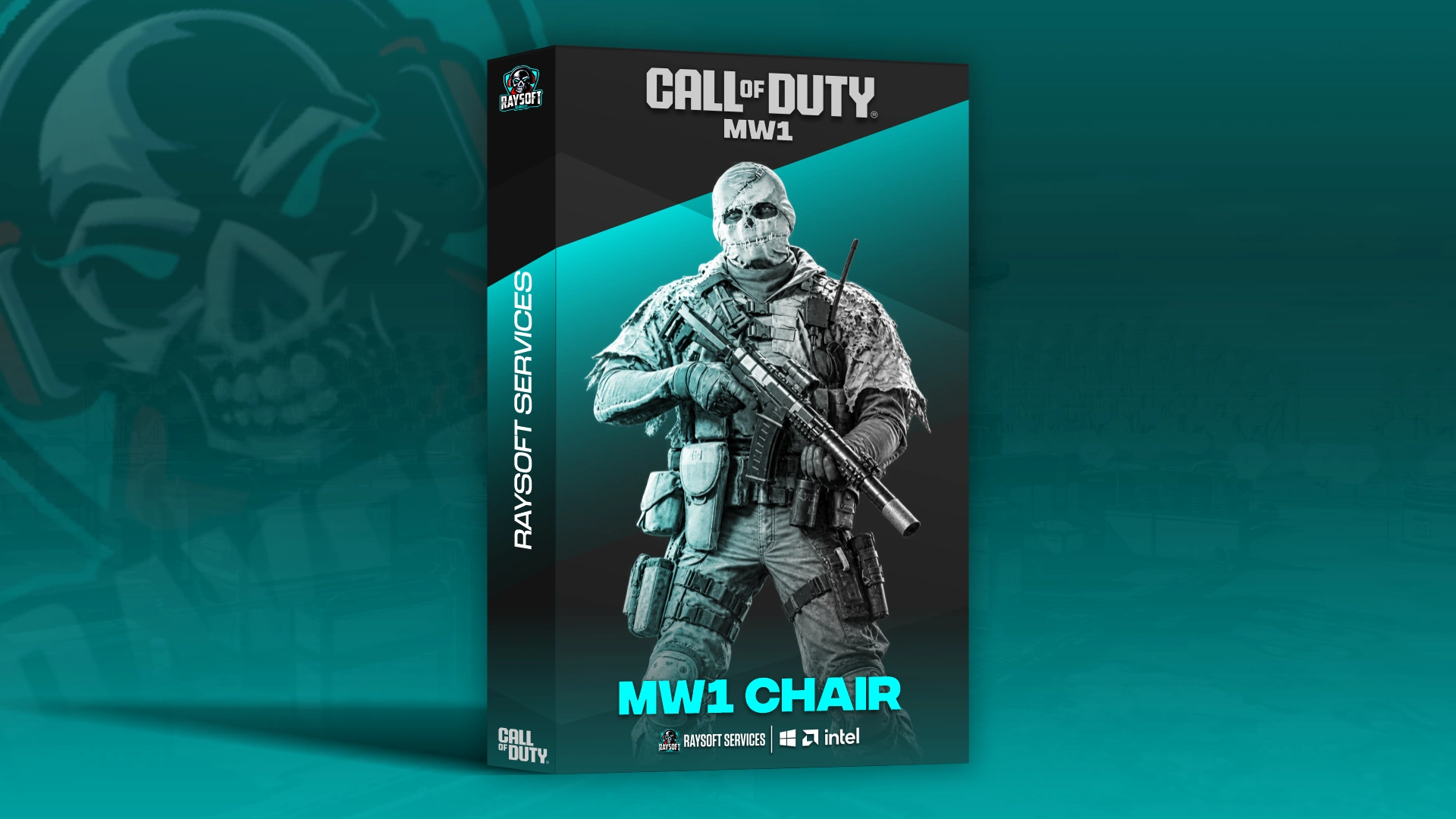 (Ebook) (MW1) Chair