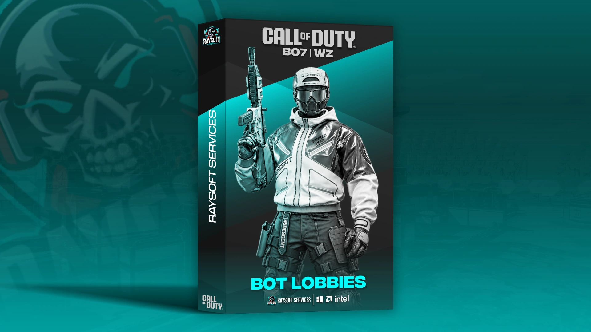 (Ebook) (BO7) Bot Lobbies