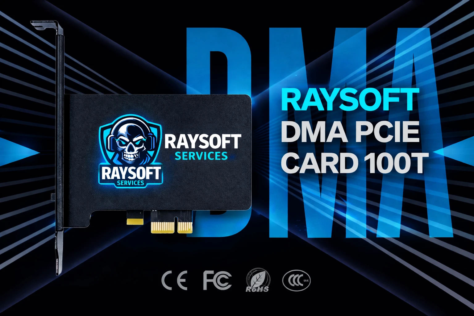 DMA 100T